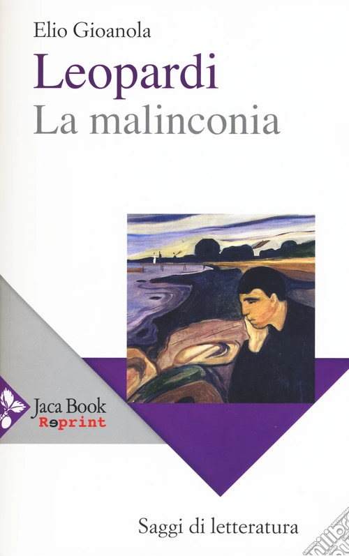 Leopardi, la malinconia