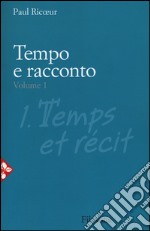 Tempo e racconto. Vol. 1 libro