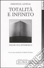 Totalità e infinito. Saggio sull'esteriorità libro