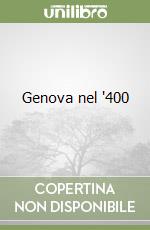 Genova nel '400