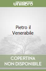 Pietro il Venerabile libro