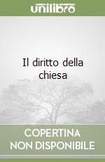 Il diritto della chiesa