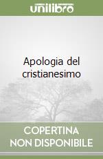 Apologia del cristianesimo