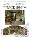 Arte e artisti nella modernità libro di Negri A. (cur.)