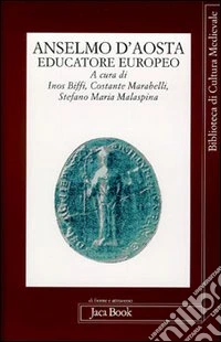 Sant'Anselmo educatore europeo