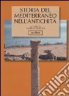 Storia del Mediterraneo nell'antichità IX-I secolo a.C. libro