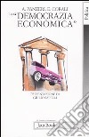 La «democrazia economica» libro