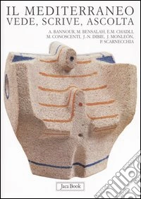 Il Mediterraneo vede, scrive, ascolta libro