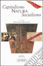 Capitalismo, natura, socialismo libro