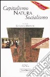 Capitalismo, natura, socialismo libro
