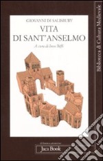 Vita di sant'Anselmo libro