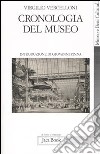 Cronologia del museo libro di Vercelloni Virgilio