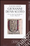 Giovanni Duns Scoto libro