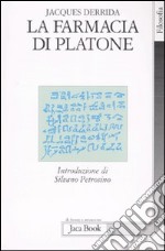 La farmacia di Platone libro