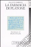 La farmacia di Platone libro