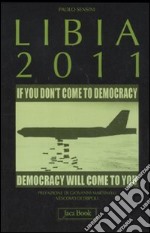 Libia 2011 libro