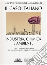 Il caso italiano. Industria, chimica e ambiente. Con CD-ROM libro