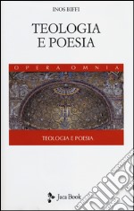 Teologia e poesia libro