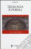 Teologia e poesia libro