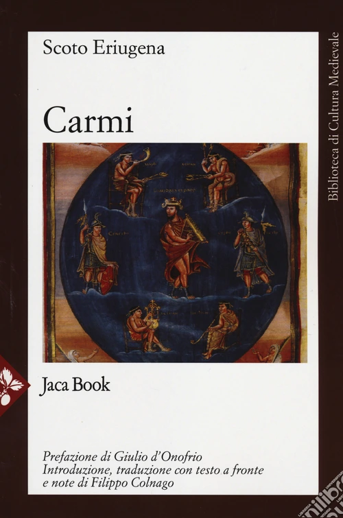 Carmi. Testo latino a fronte