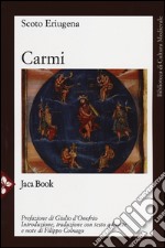 Carmi. Testo latino a fronte libro