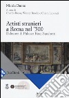 Artisti stranieri a Roma nel '500. Il decoro di Palazzo Ricci-Sacchetti libro