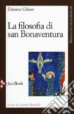 La filosofia di san Bonaventura libro