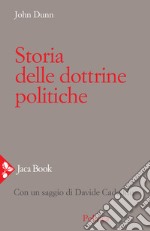 Storia delle dottrine politiche libro