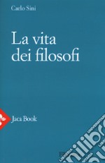 La vita dei filosofi libro