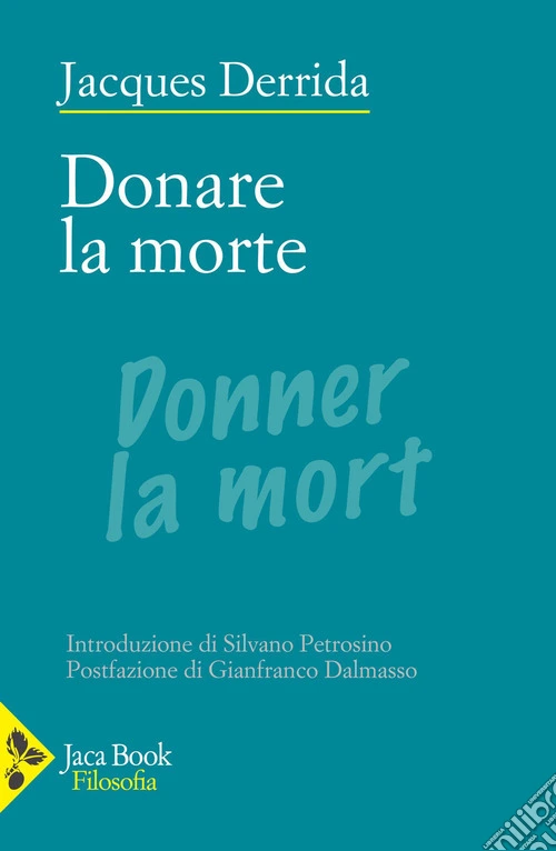 Donare la morte