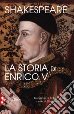 La storia di Enrico V libro