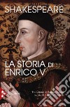La storia di Enrico V libro
