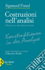 Costruzioni nell'analisi. Testo originale a fronte libro