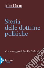 Storia delle dottrine politiche libro