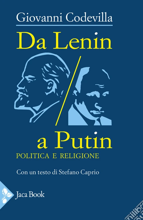 Da Lenin a Putin. Politica e religione