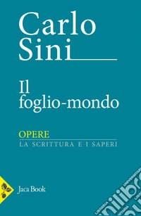 Il foglio-mondo