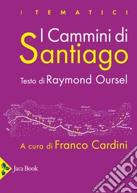 I cammini di Santiago. Luoghi, attori, monumenti. Ediz. illustrata libro