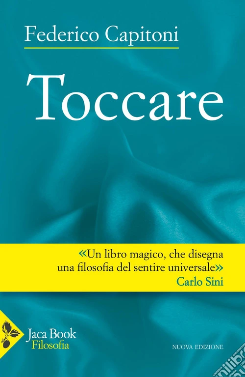 Toccare. Nuova ediz.