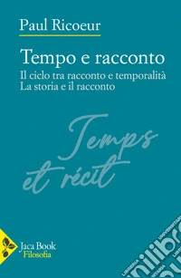 Tempo e racconto. Vol. 1 libro