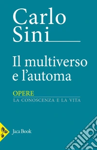 Il multiverso e l'automa libro
