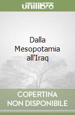 Dalla Mesopotamia all'Iraq