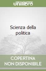 Scienza della politica libro