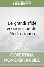 Le grandi sfide economiche del Mediterraneo libro