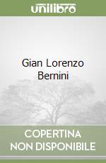 Gian Lorenzo Bernini libro