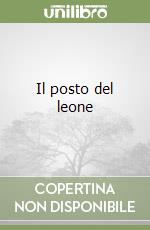 Il posto del leone libro