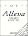 Istinto e spettri libro di Alleva Annelisa