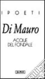 Acque del fondale libro