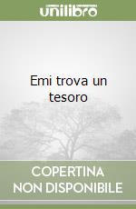Emi trova un tesoro libro