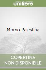 Momo Palestina libro