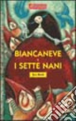 Biancaneve e i sette nani libro